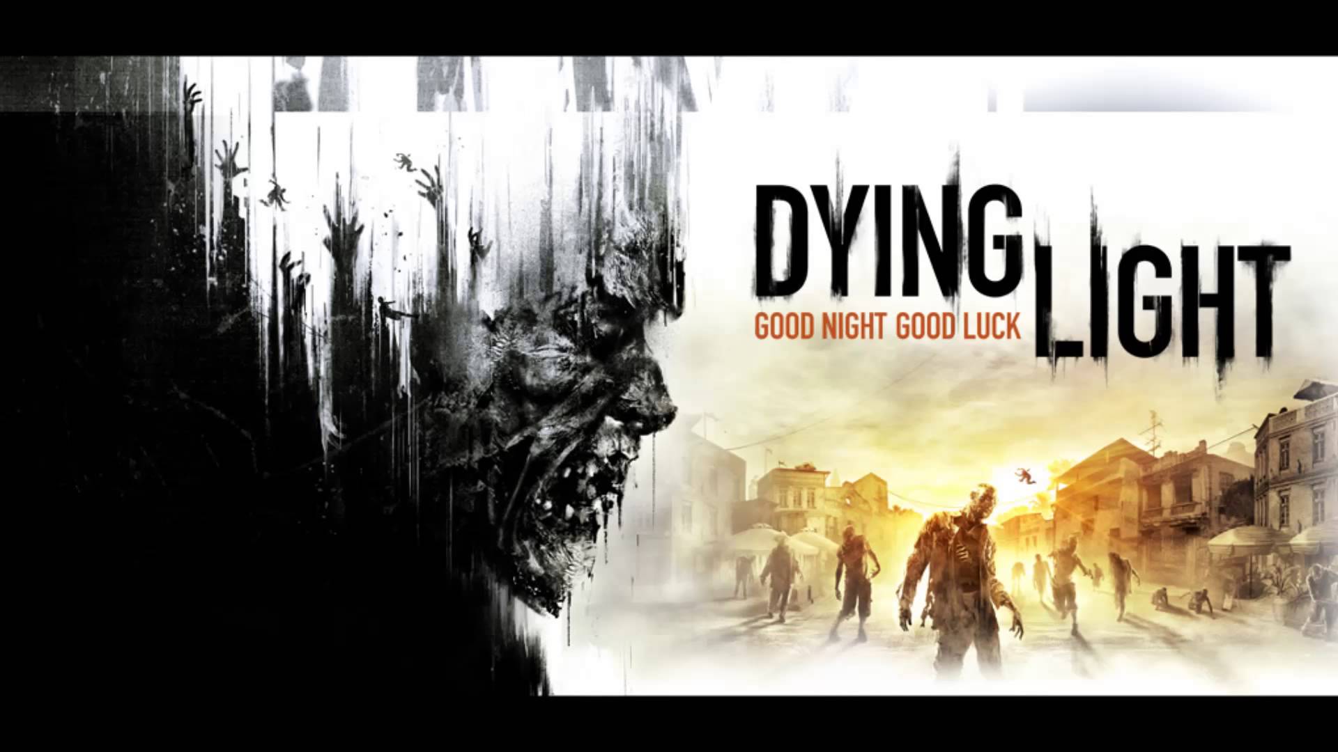 Dying Light Soundtrack Main Theme Run Boy HD