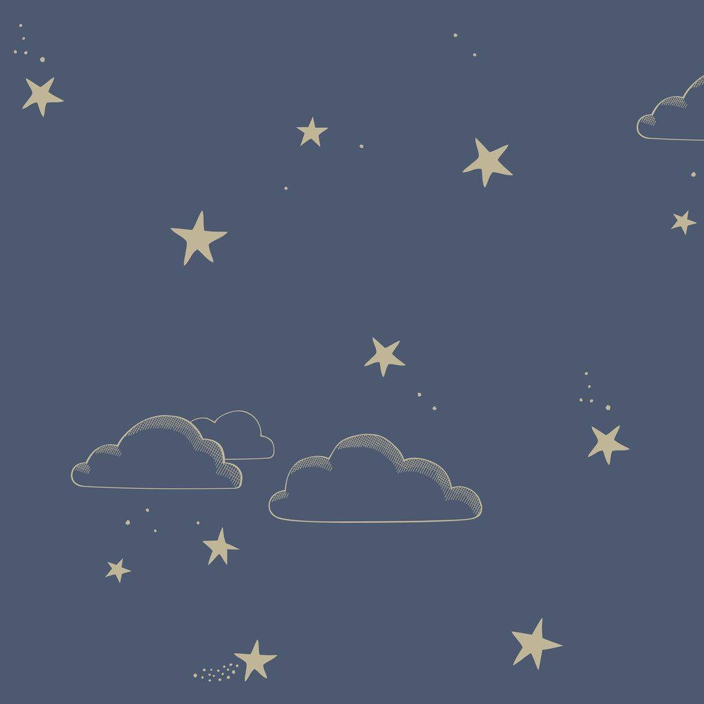 Indigo Aesthetic Wallpaper