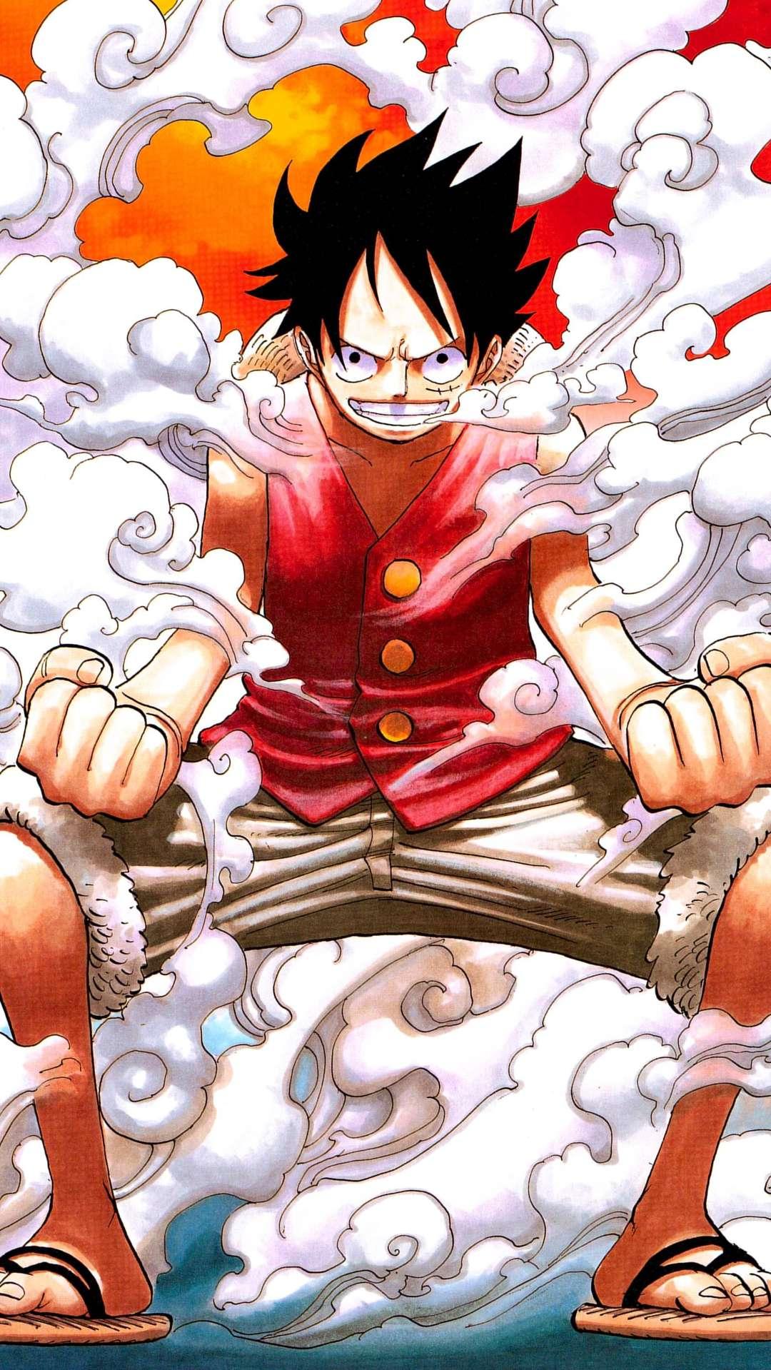 Monkey D Luffy Wallpaper For iPhone And Android By Tim Chan