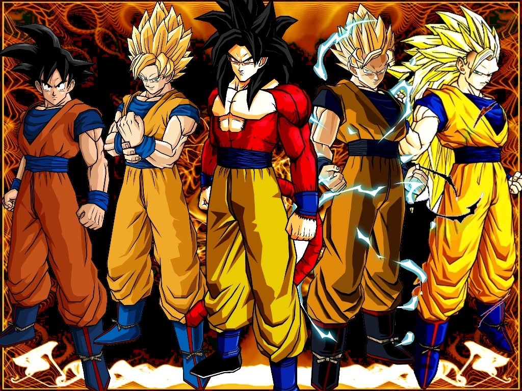 Dbz Image Wallpaper HD And Background Photos