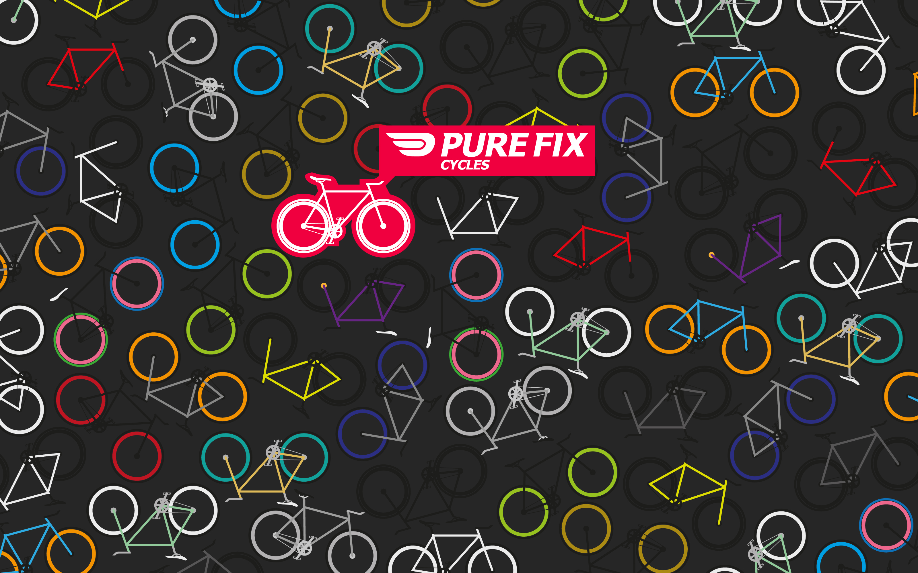 Fixie Bike Wallpaper