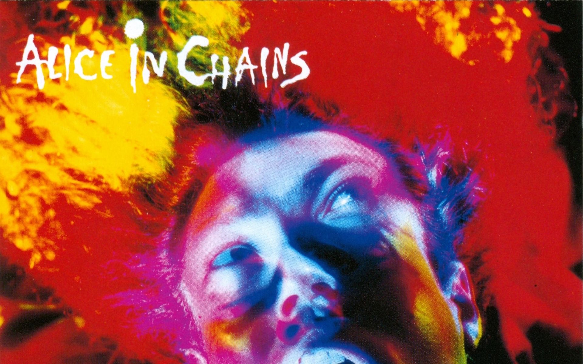 Alice In Chains Music Bands Album Covers Wallpaper Art HD