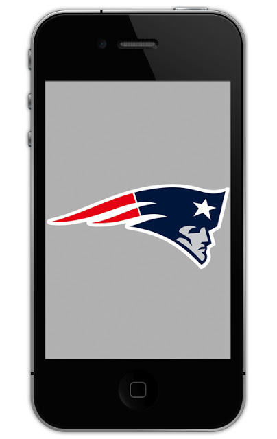 Modi5 New England Patriots iPhone Wallpaper HD