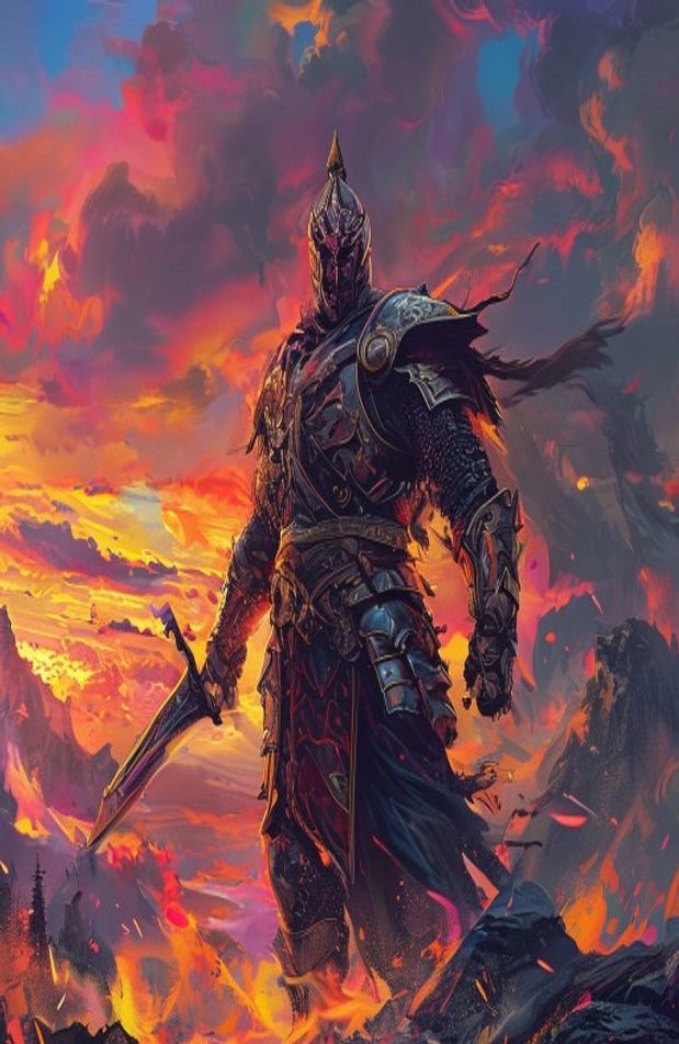 Warrior Wallpaper Hd