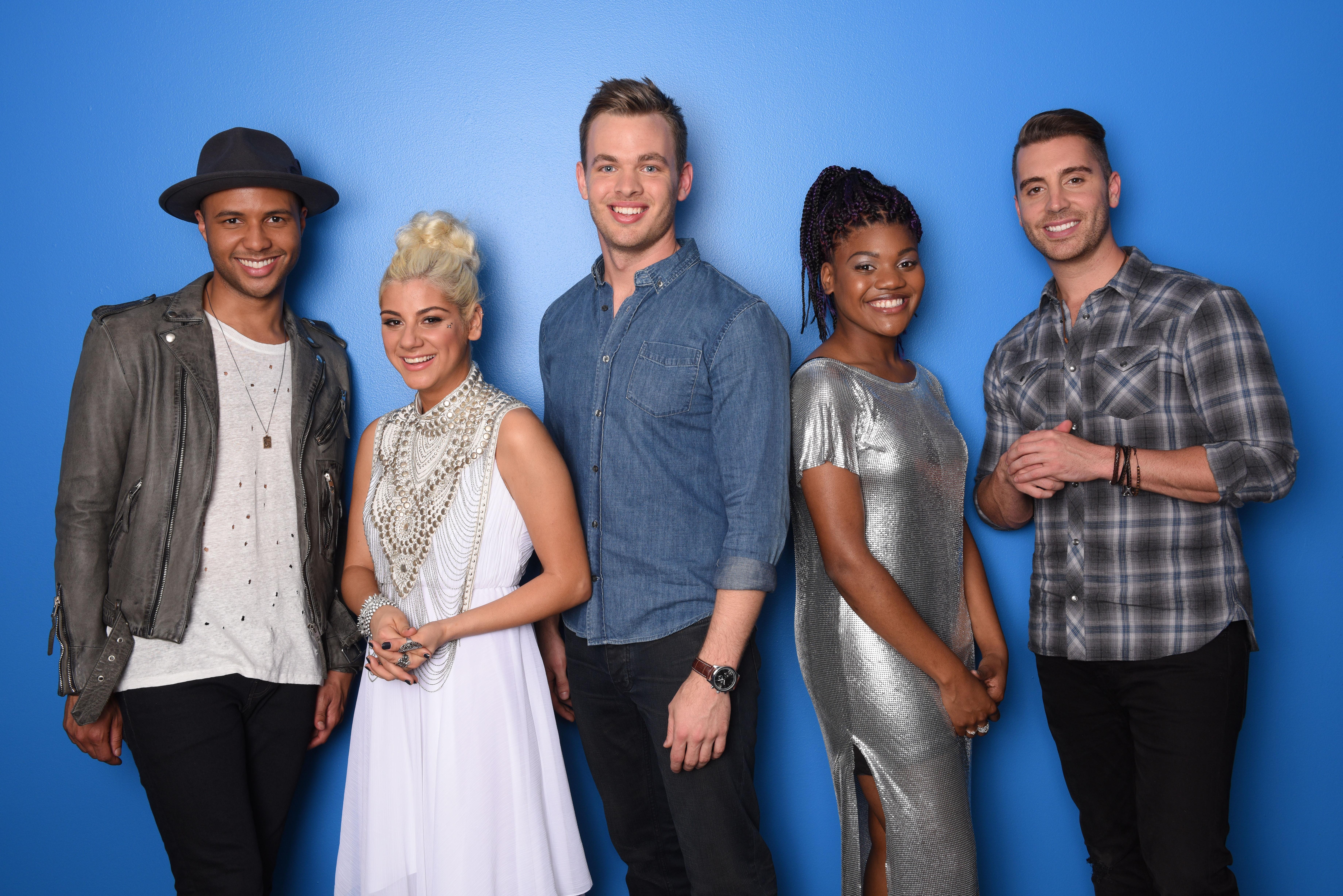 American Idol bits Top 5 power rankings Clay Aiken on Stern