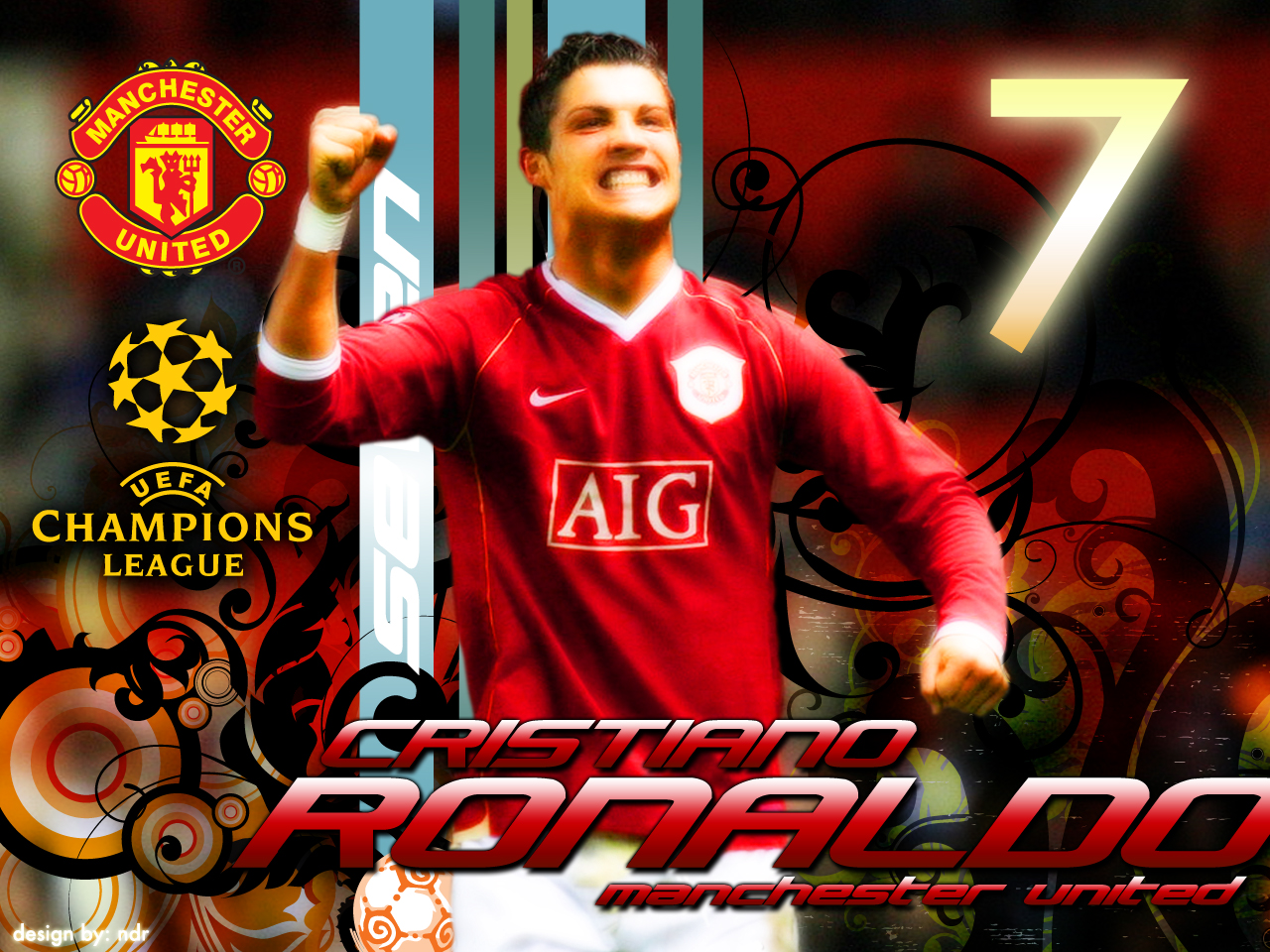 Best Desktop HD Wallpaper Cristiano Ronaldo