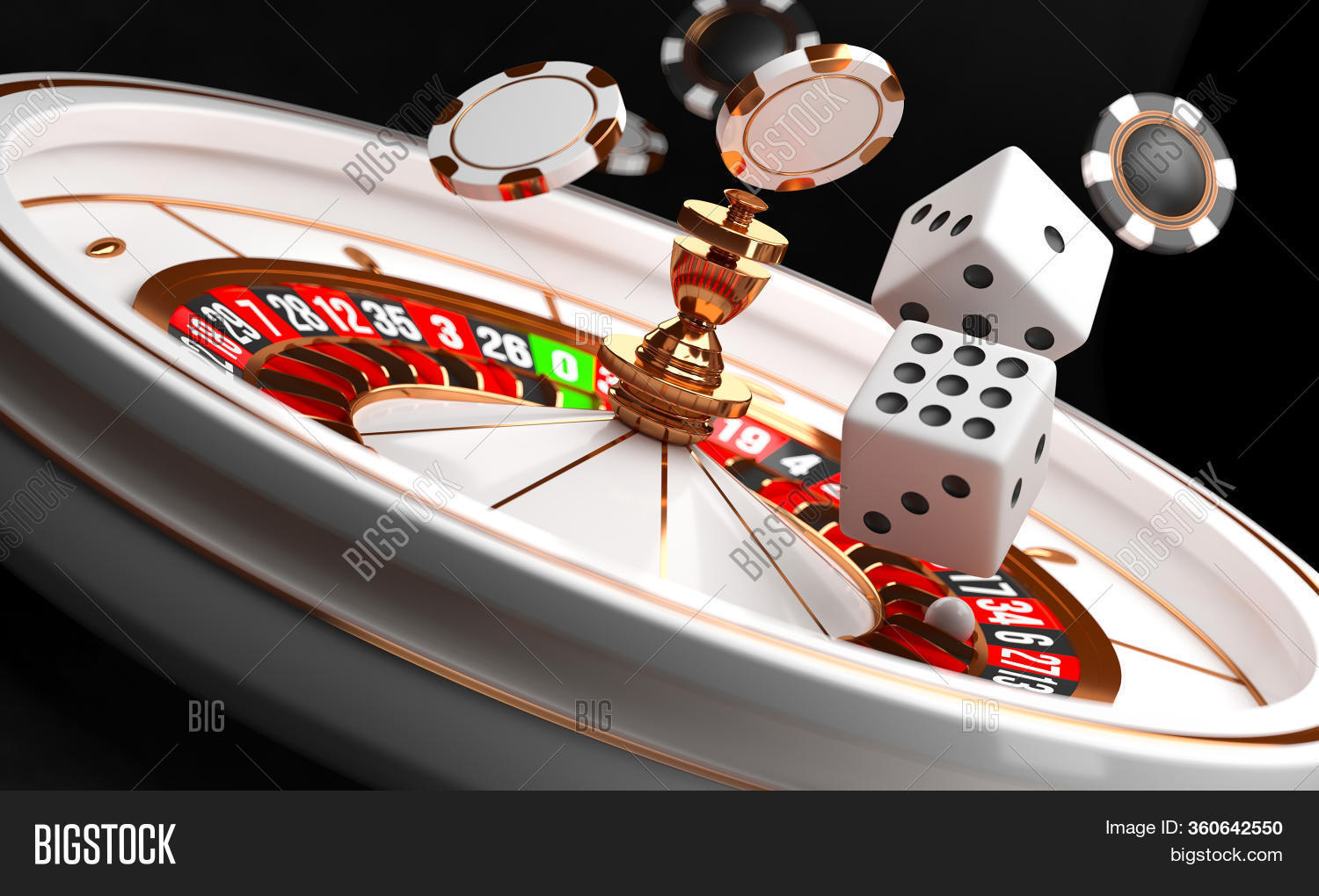Casino Background Image Photo Trial Bigstock