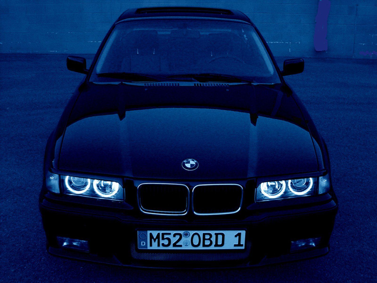 Bmw M iPhone Wallpaper