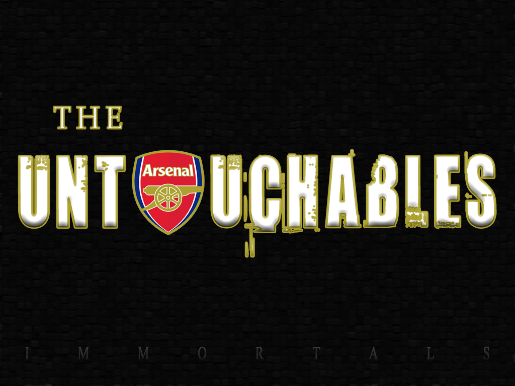 Untouchables Arsenal By Thynesh