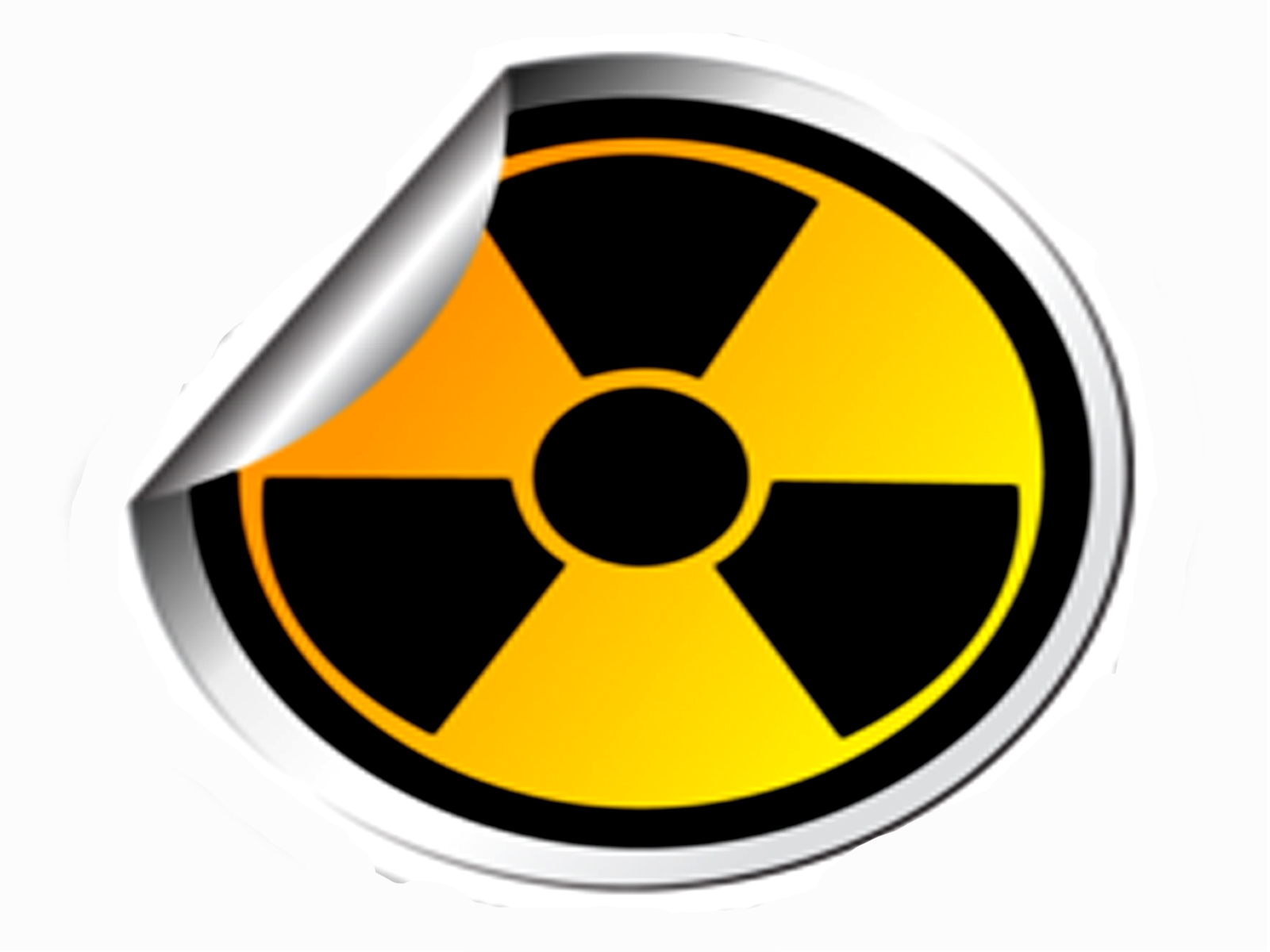 Radiation Hazard Symbol HD Wallpaper Desktop