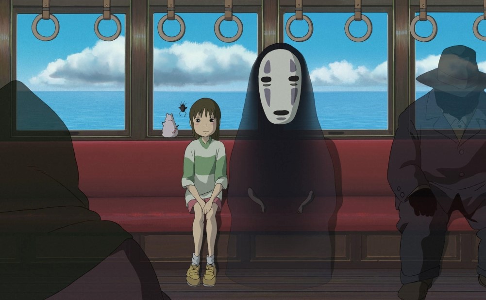 Get Official Studio Ghibli Image For Your Desktop Wallpaper