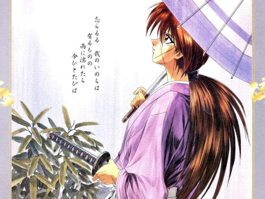 Kenshin Samurai X Wallpaper Photo And Picture Anime