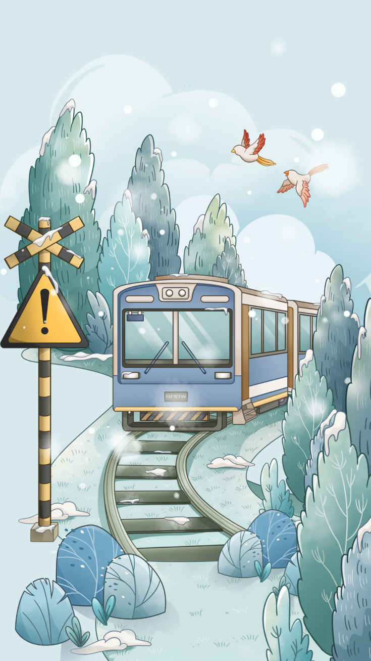 Winter Wallpaper For iPhone