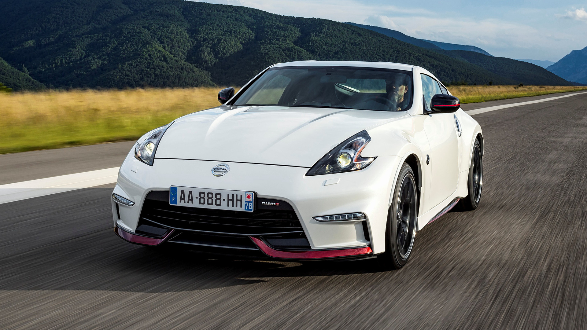 Nissan 370Z Nismo 2014 Wallpapers and HD Images   Car Pixel