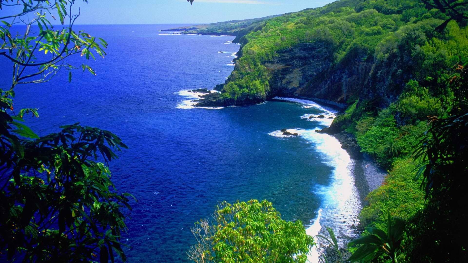 Hawaii Desktop Background Wallpaper