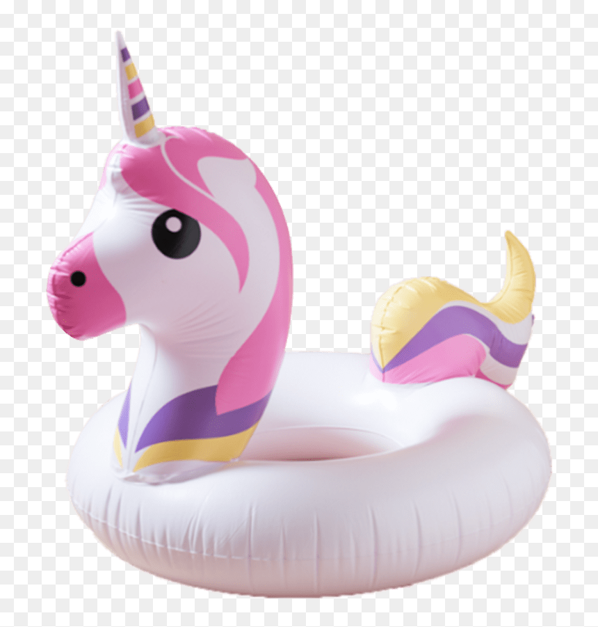 Free download Transparent Pool Float Png Unicorn Pool Floatie ...