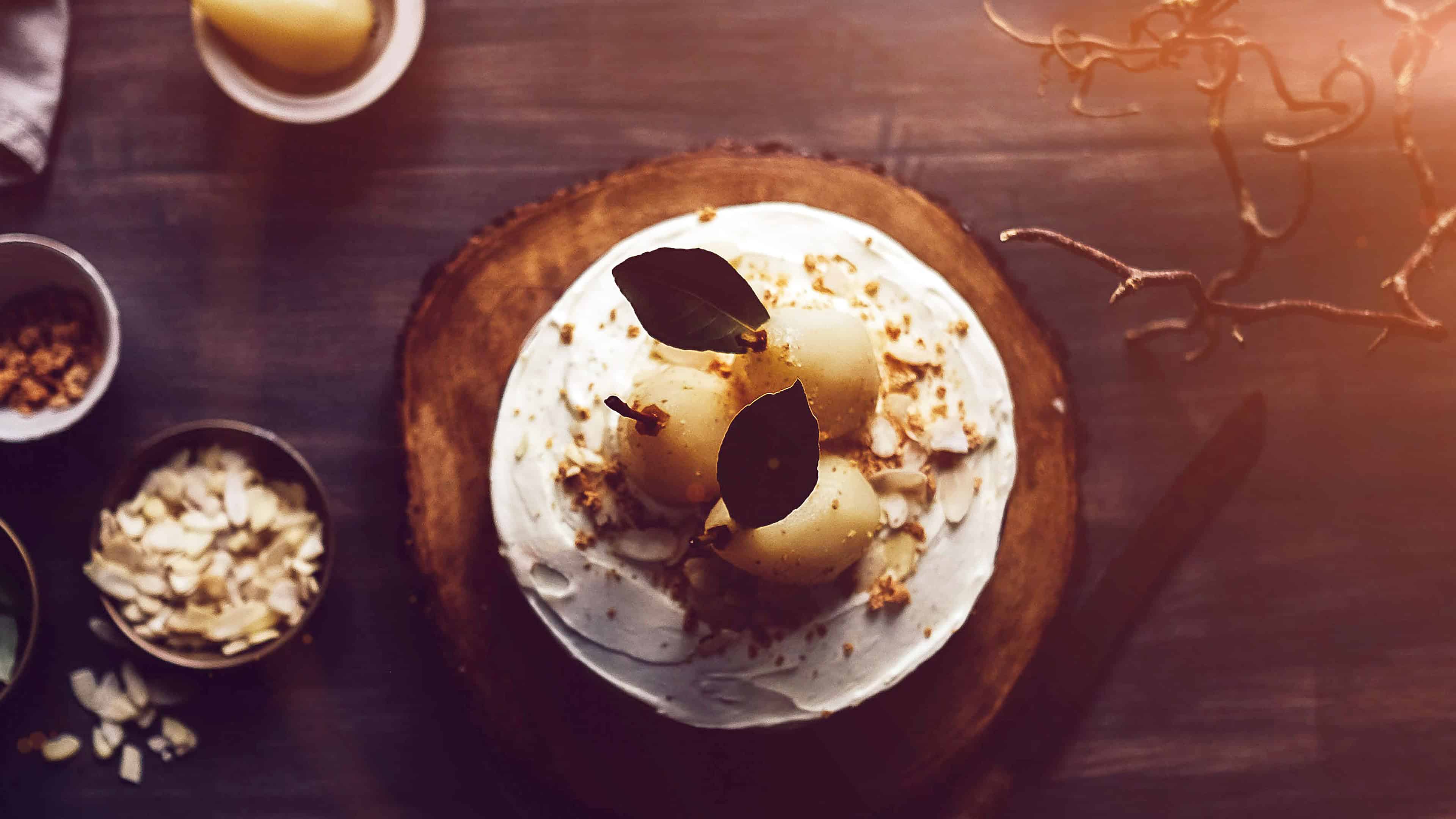 4k Food HD Wallpaper Computer