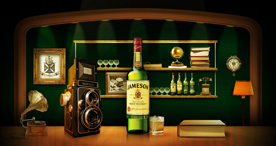 Jameson Whisky
