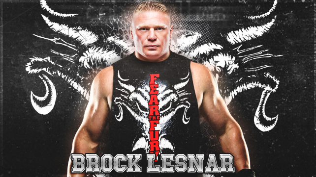 Why No One Is A Legit Threat To Brock Lesnar