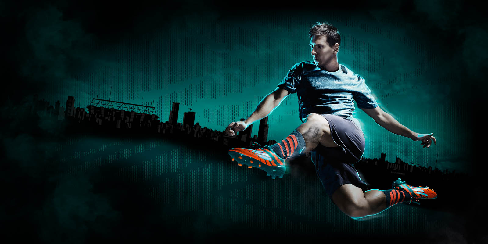 Adidas Messi Mirosar10 Boot Revealed Footy