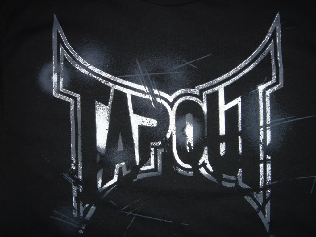 Logos Tapout HDq Cover Wallpaper
