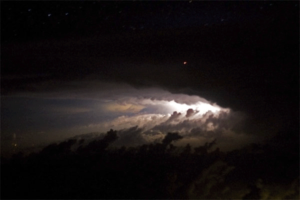 Go Back Gallery For Animated Lightning Storm Gif
