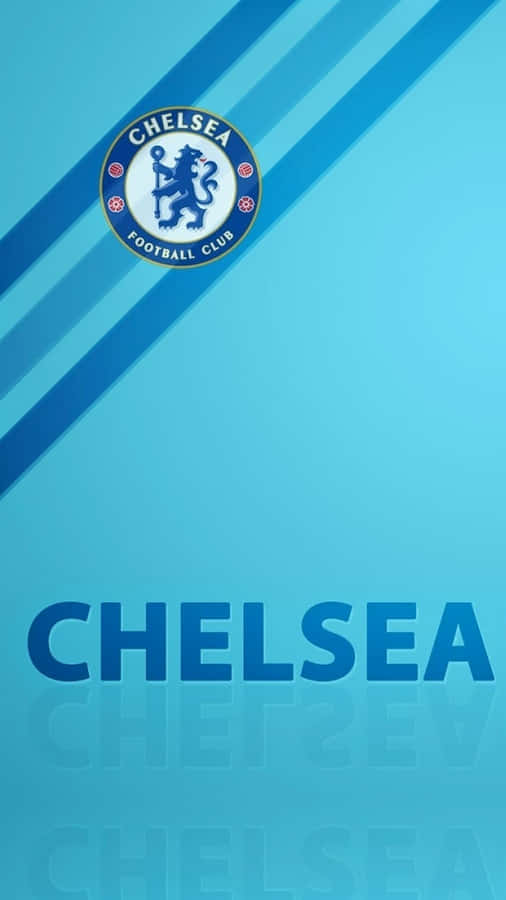 Get The Chelsea iPhone To Show Your Support Wallpaper