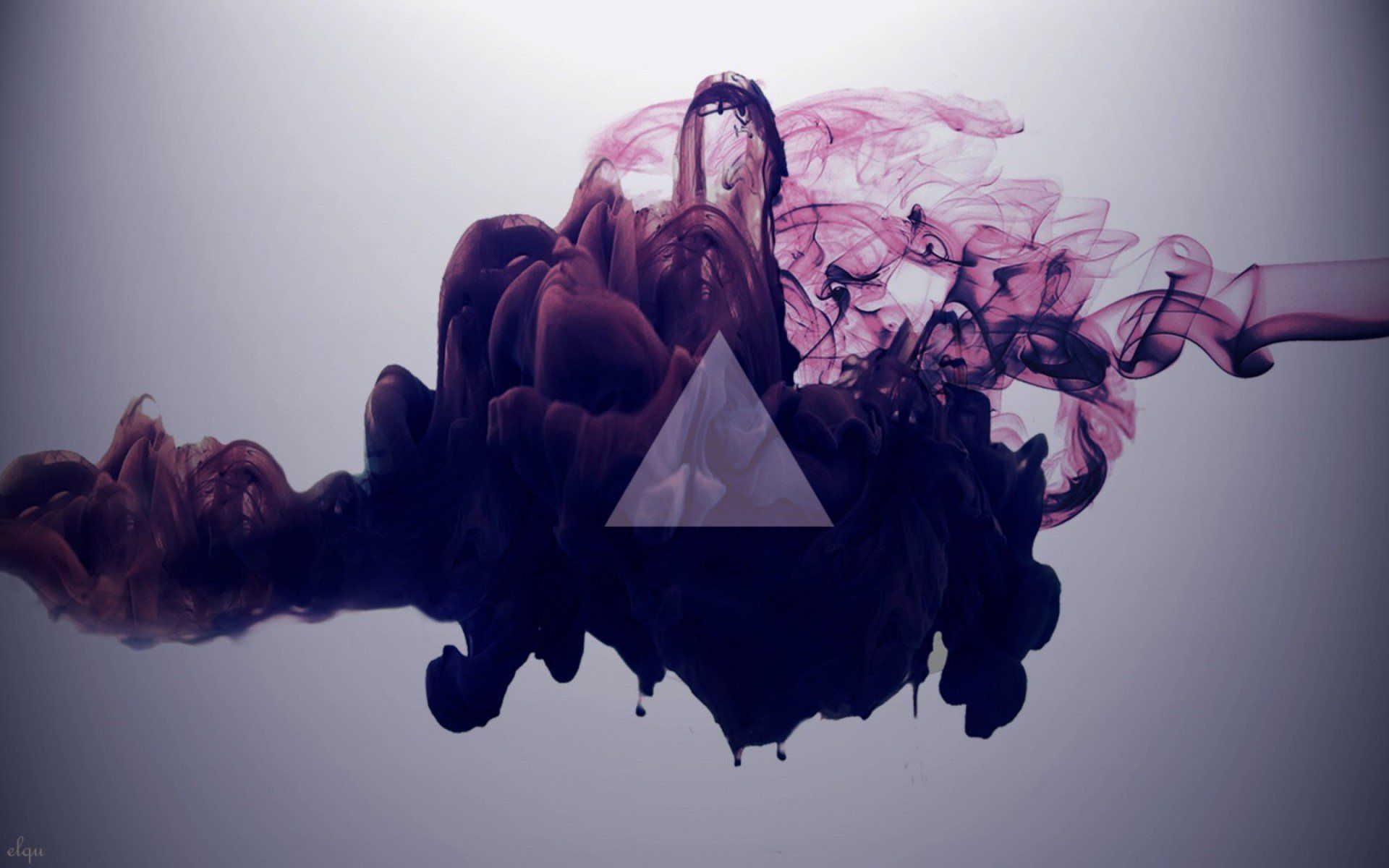 Indie Triangles High Definition Wallpaper For Desktop