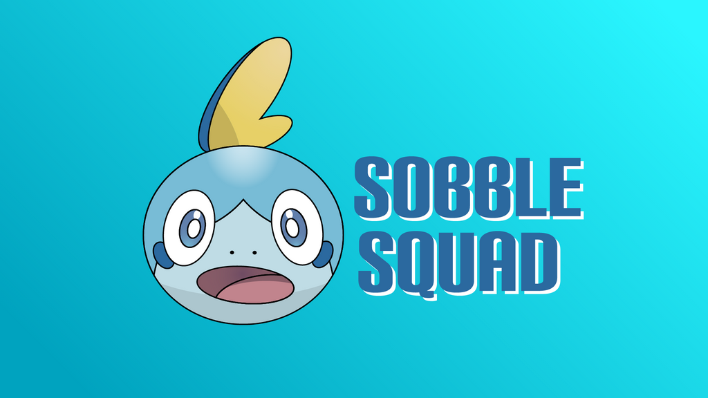 Sobble Squad Wallpaper Oc Pokememes