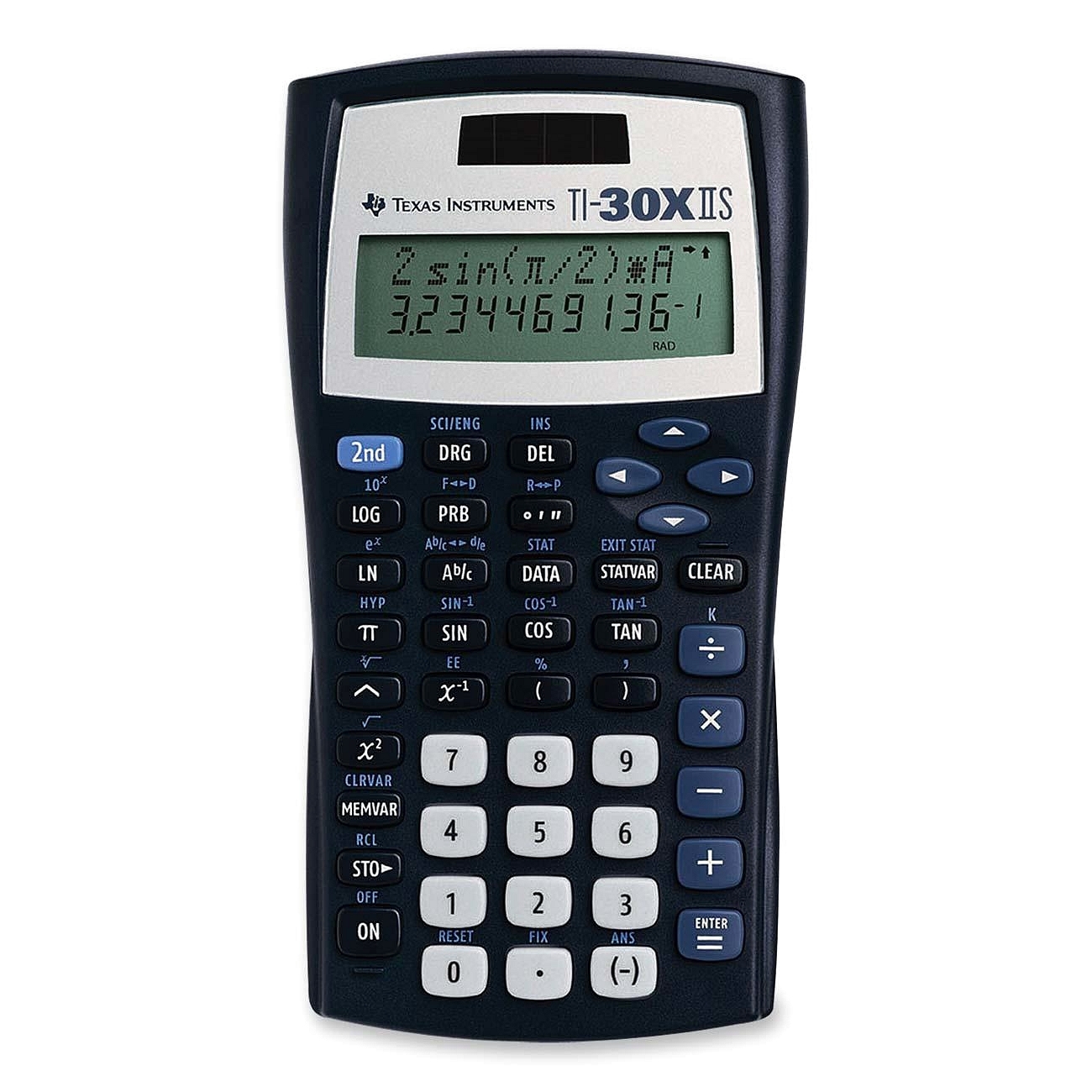 Texas Instruments Calculator Foto Artis Candydoll