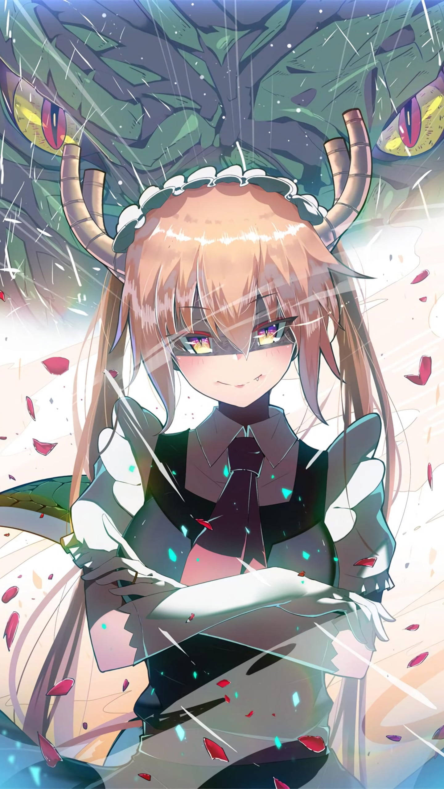 Top Cool Anime Girl Pfp Wallpaper Full HD 4k To Use