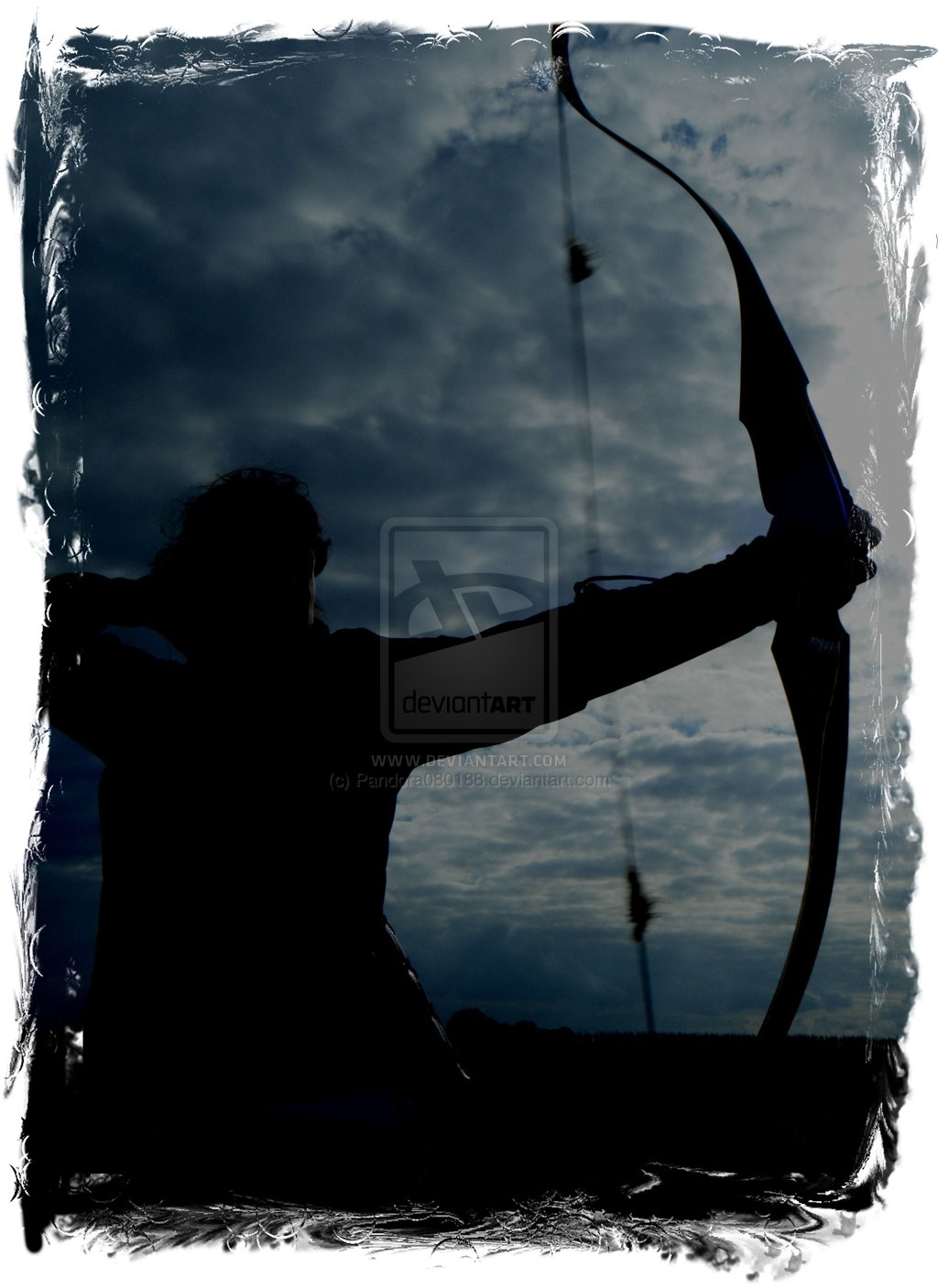 Traditional Archery By Pandora080188