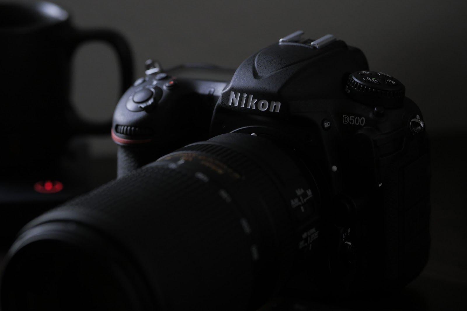 Photographic Central Nikon D500 Initial Impressions