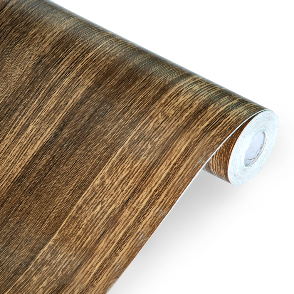 Free download Modern Wood Grain Self Adhesive Wallpaper Home Decor Roll