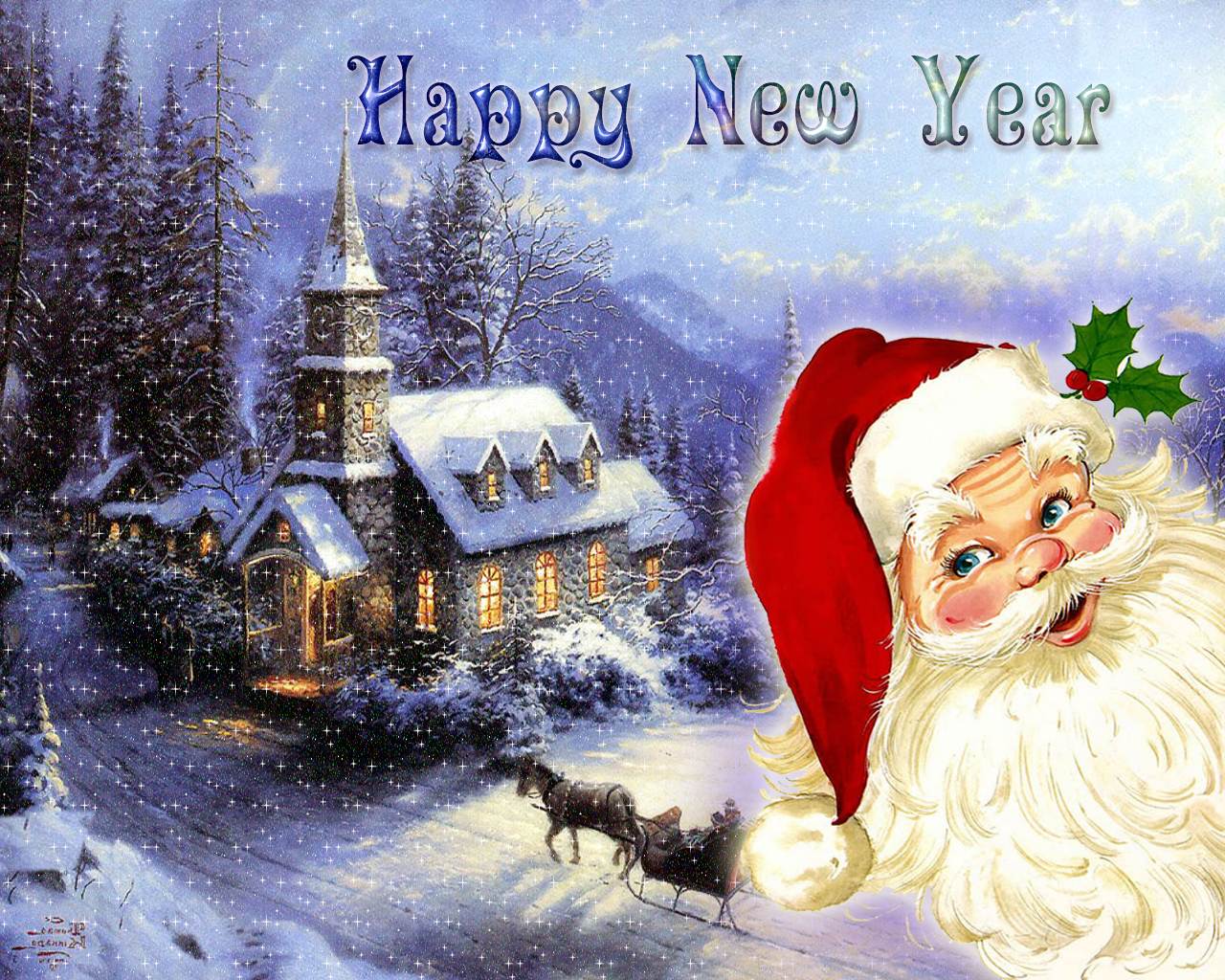 S1600 HD Christmas Wallpaper Jpg