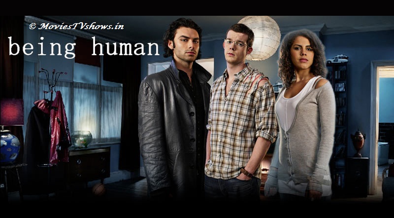 Being Human [UK] TV Series 2008 2011 Complete Season 1 2