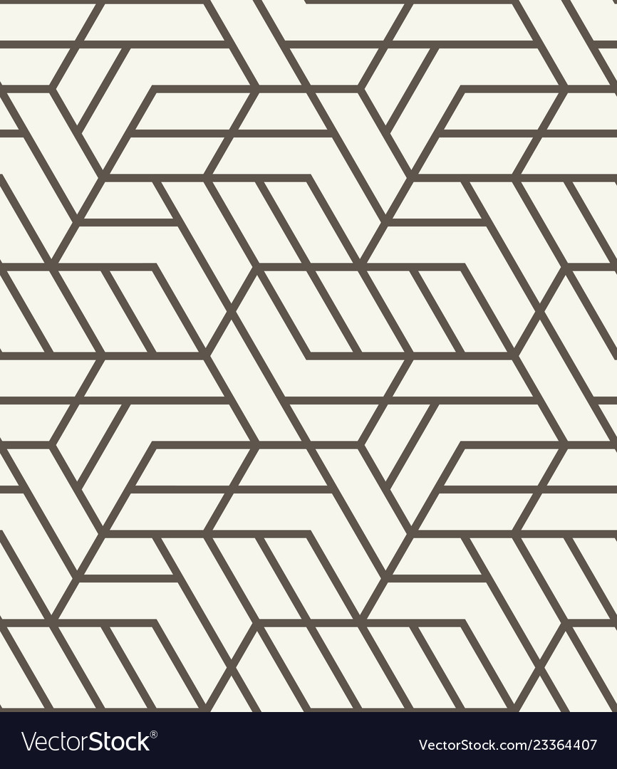 Seamless Background Repeating Geometric Royalty Vector