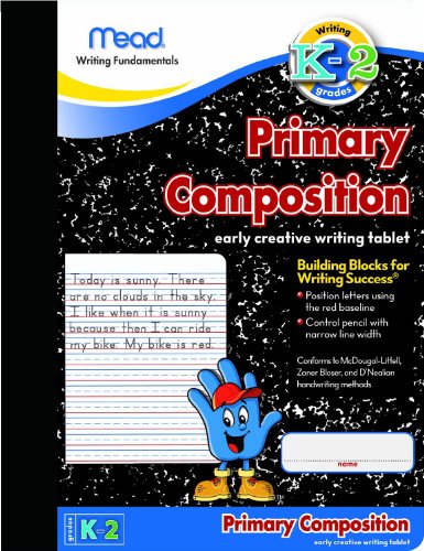 Pack Mead Products Primary Position Book Full