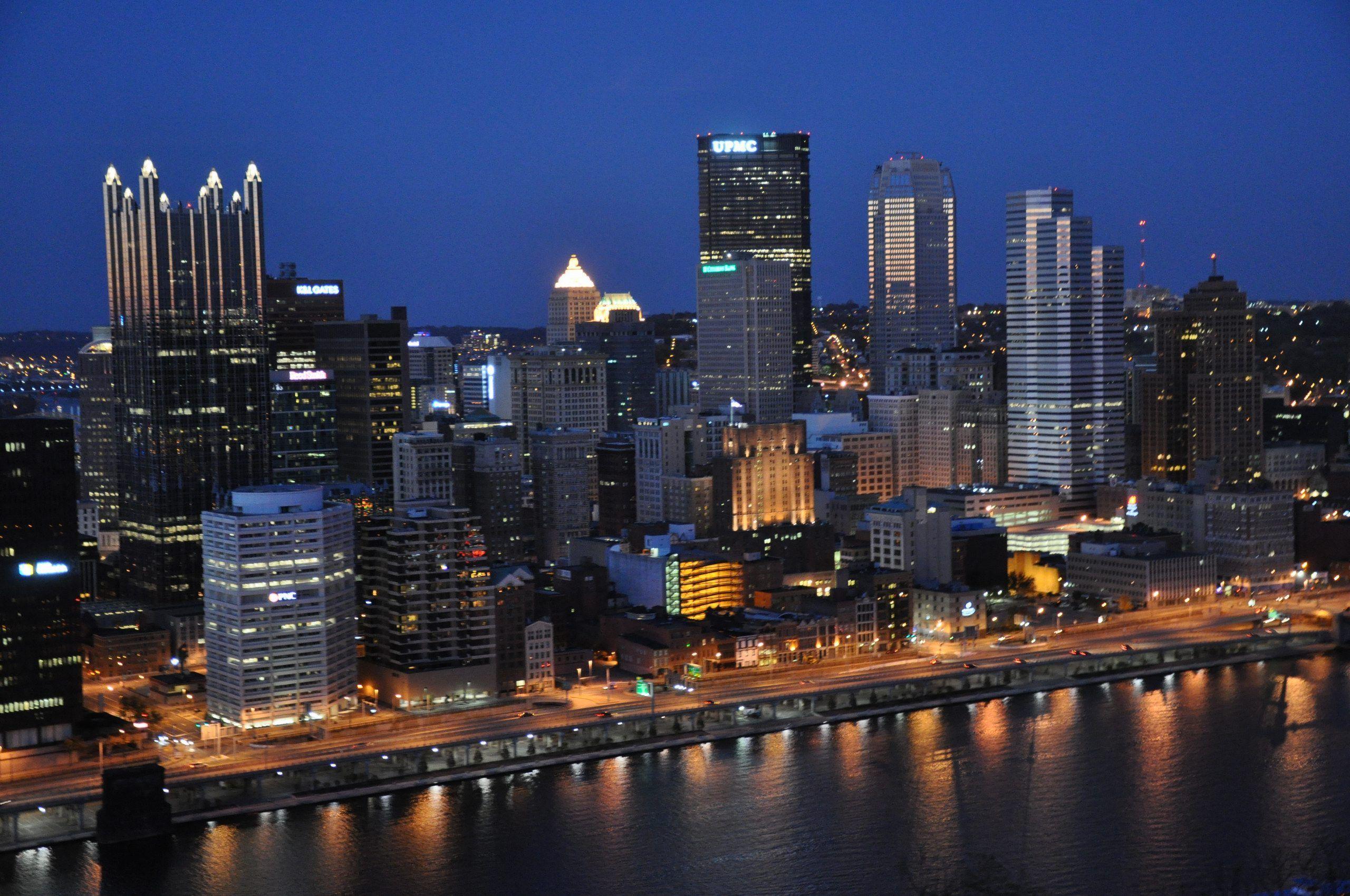 Pittsburgh Backgrounds