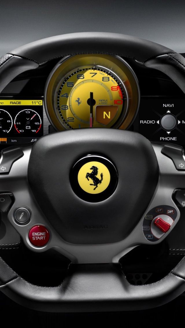 Ferrari Wallpaper iPhone Group