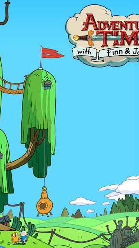 Adventure Time Live Wallpaper For Android