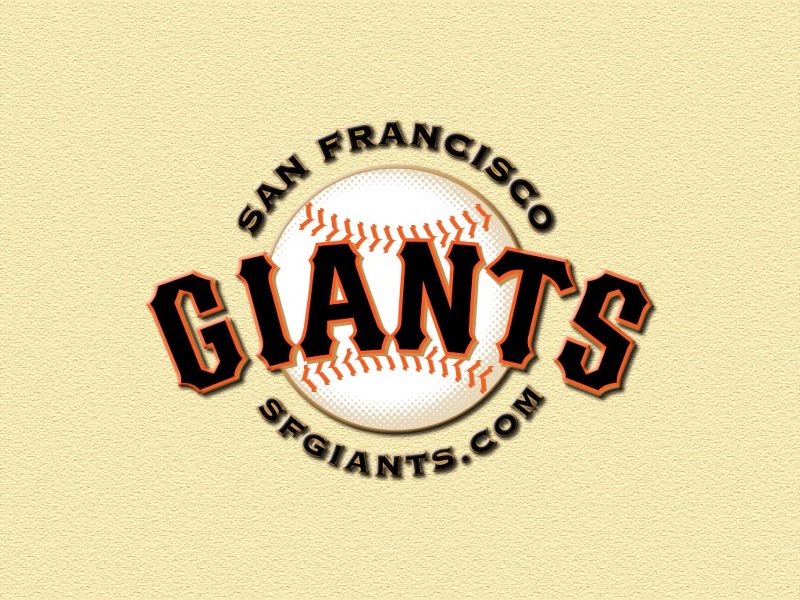  giants san francisco giants san francisco giants giants logo 800x600