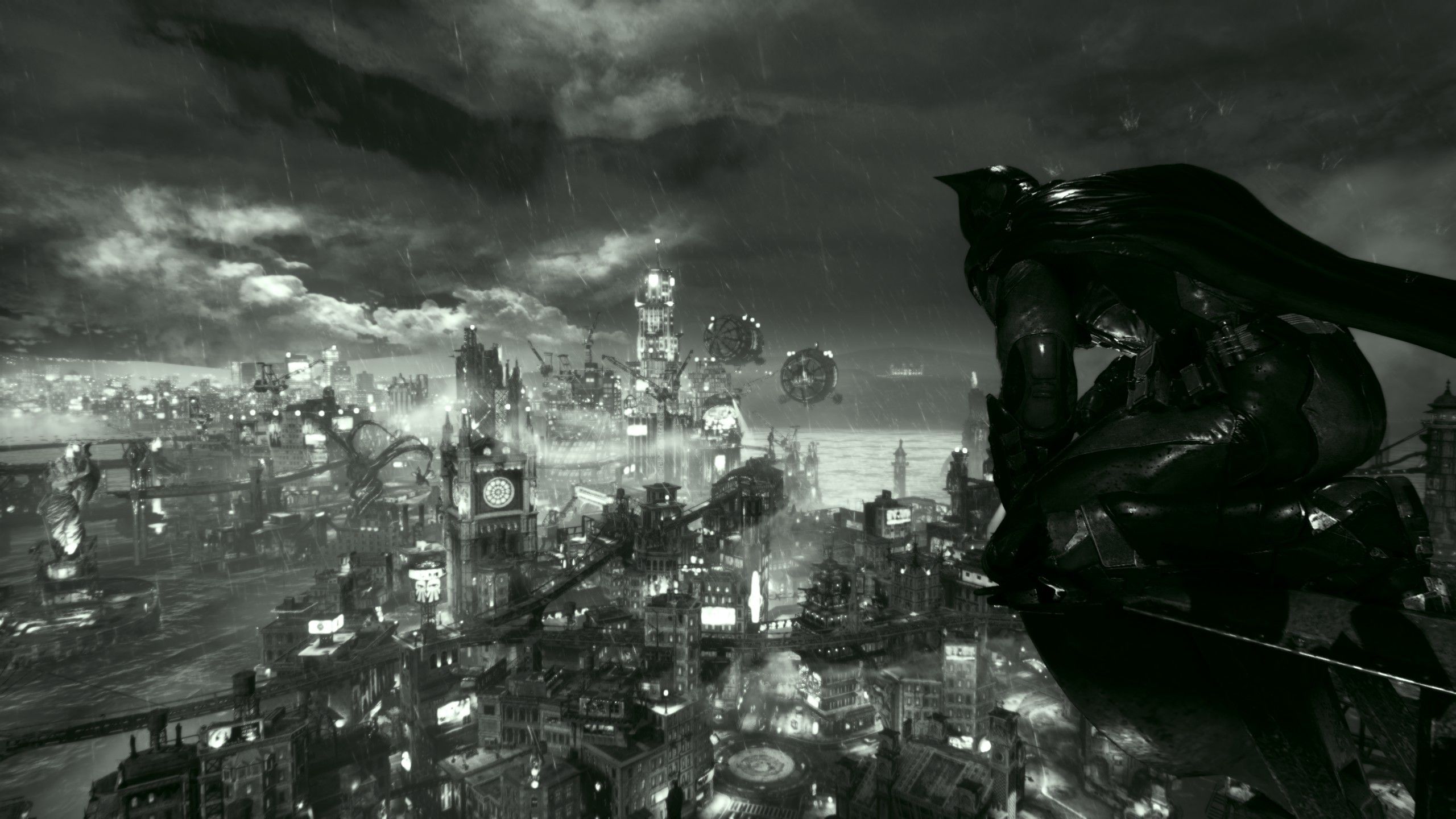 X Batman Wallpaper