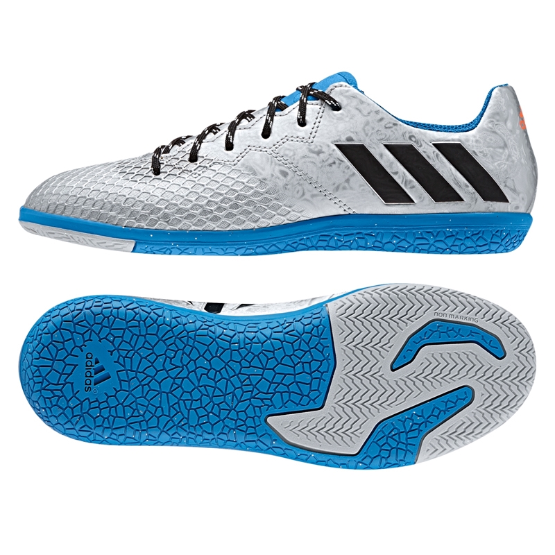 Messi Indoor Soccer Shoes For Image Adidas Junior