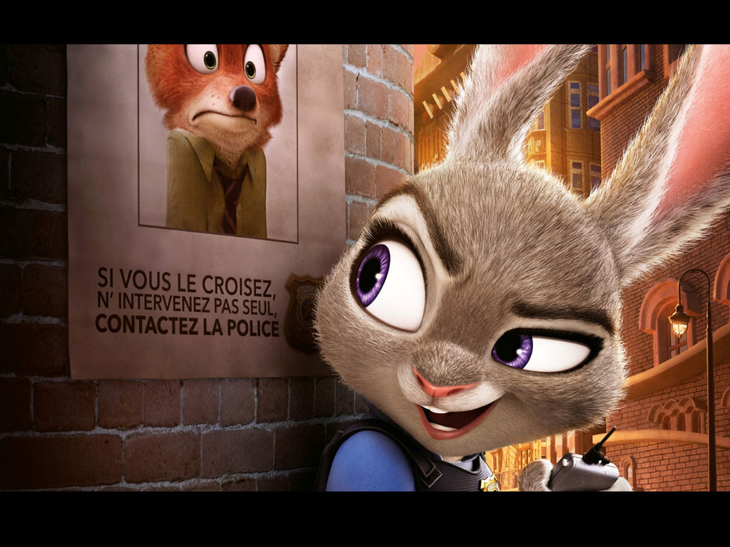 Zootopia HQ Movie Wallpapers Zootopia HD Movie Wallpapers   27886