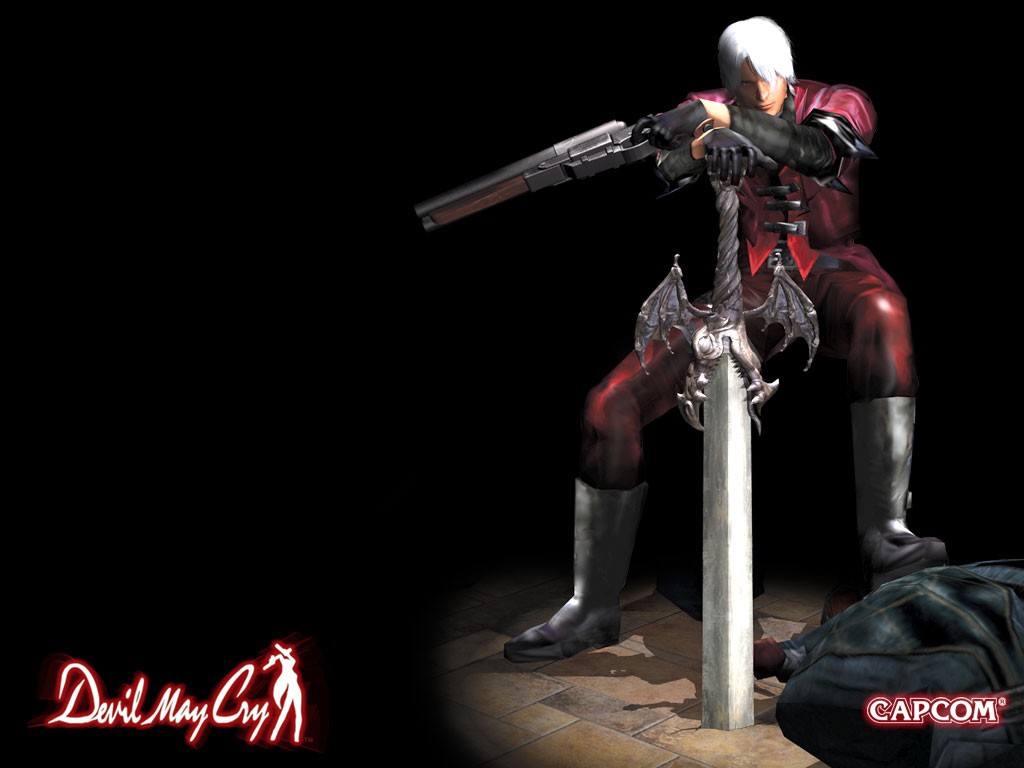 Dmc HD Wallpaper Devil May Cry Pictures Image