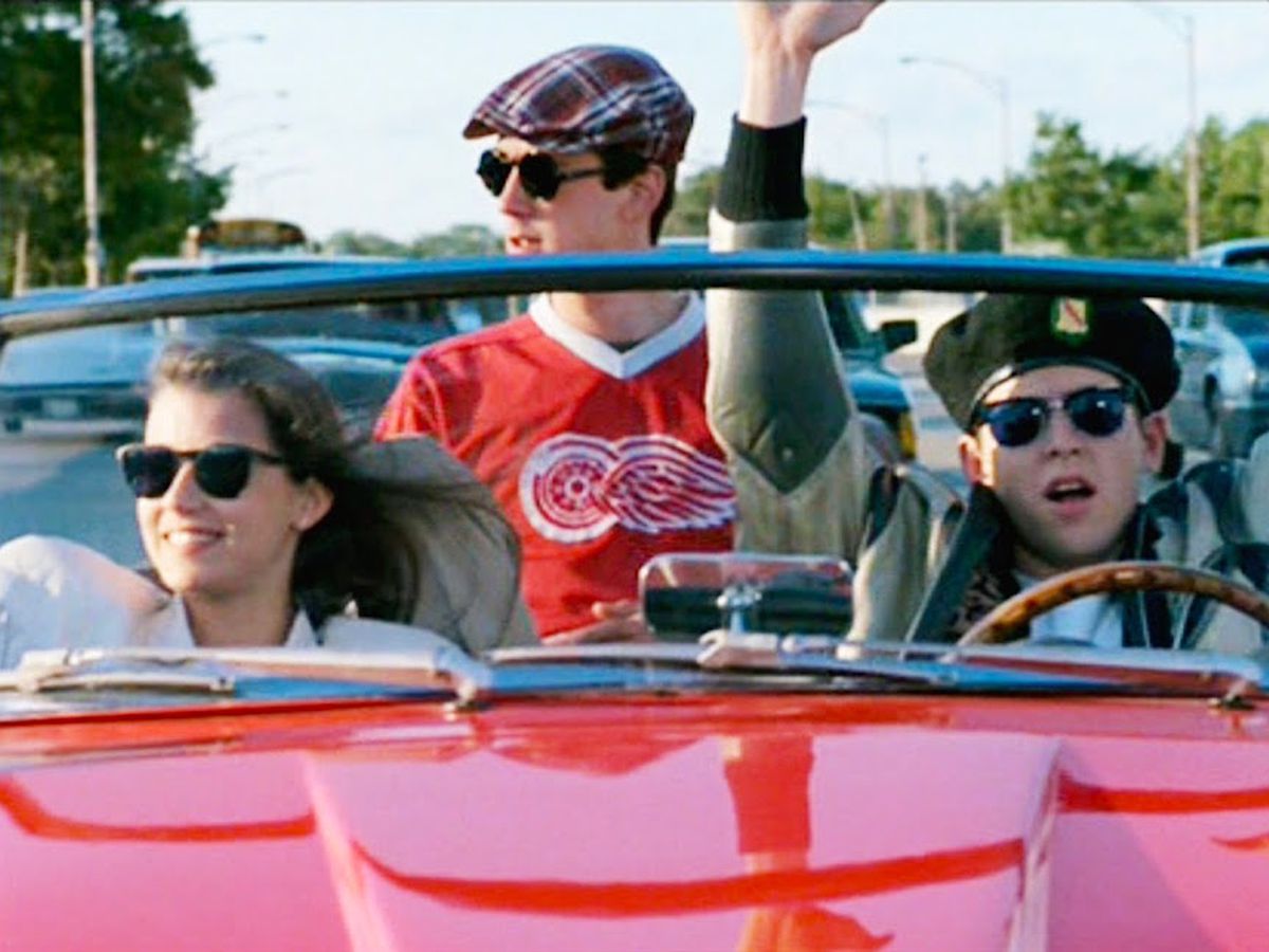 The Ultimate Map Guide To Ferris Bueller S Day Off Curbed Chicago