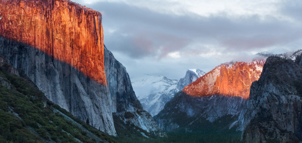 As What Apple Hosts On Their Website From The El Capitan Pre