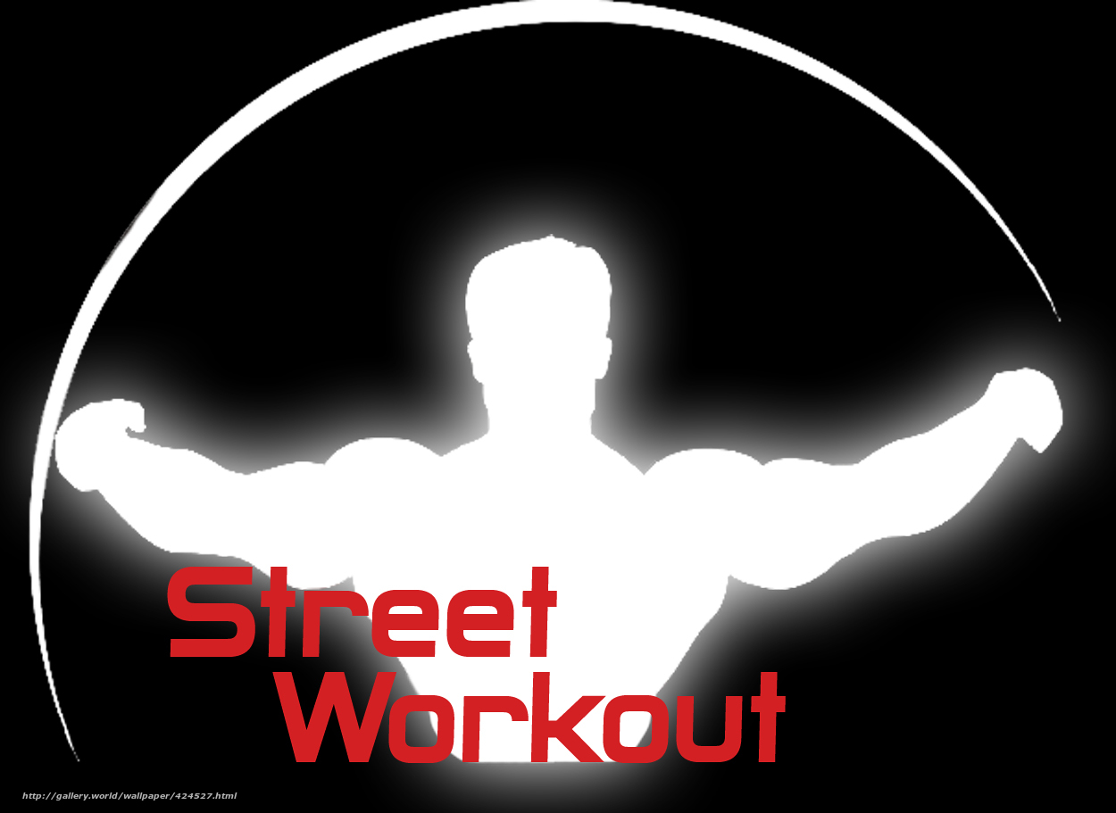 Download wallpaper sw street workout logo vorkaut