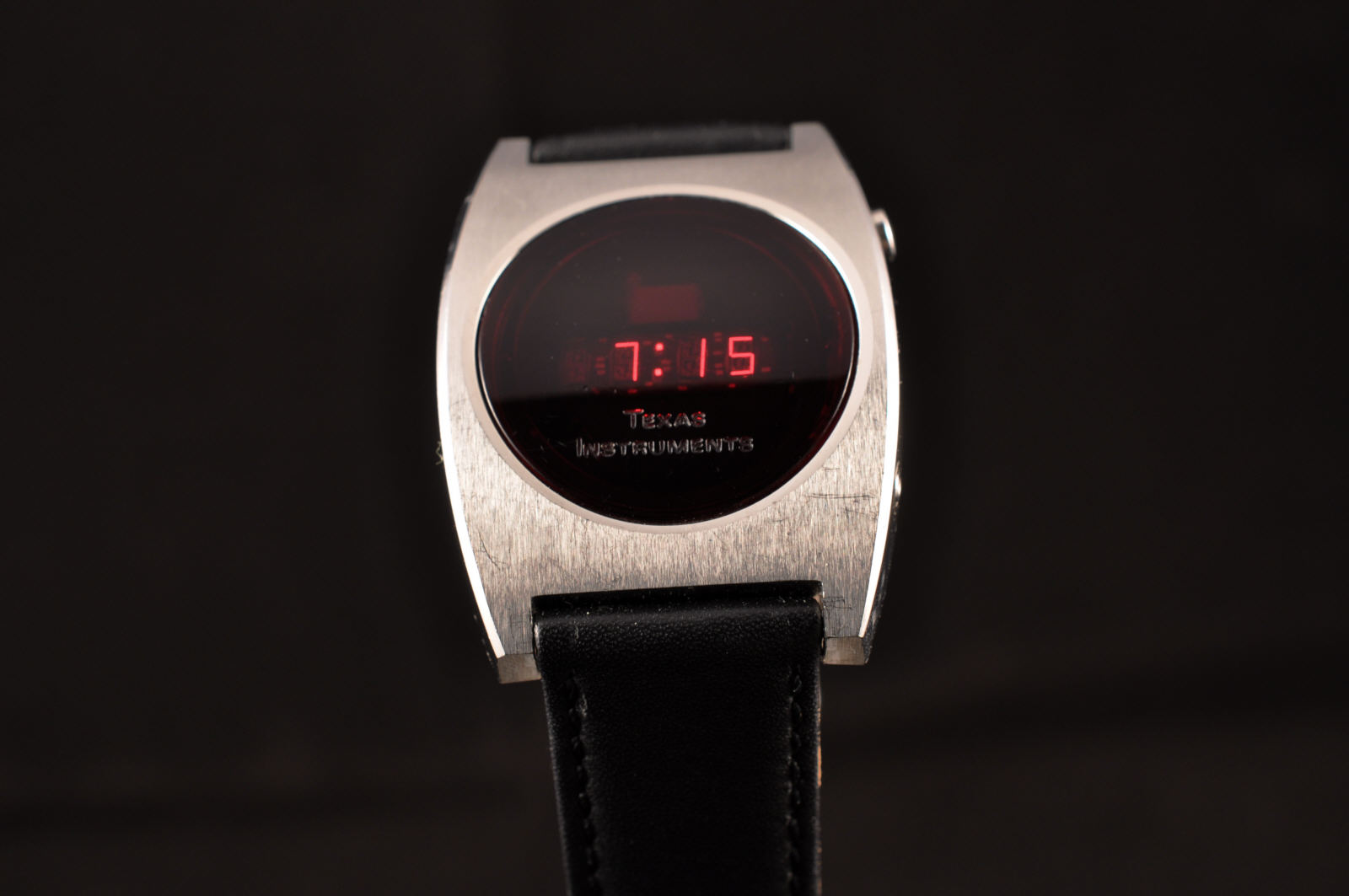 Texas Instruments Led Watches Sale Auto Design Tech